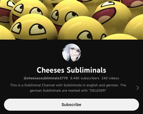 r/subliminal|r/Subliminals .